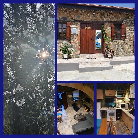 Vila Petradaki House Arakapas Exteriér fotografie