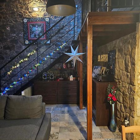 Vila Petradaki House Arakapas Exteriér fotografie
