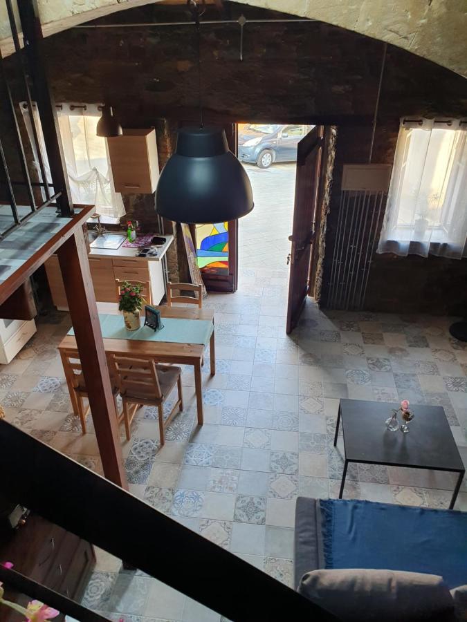 Vila Petradaki House Arakapas Exteriér fotografie