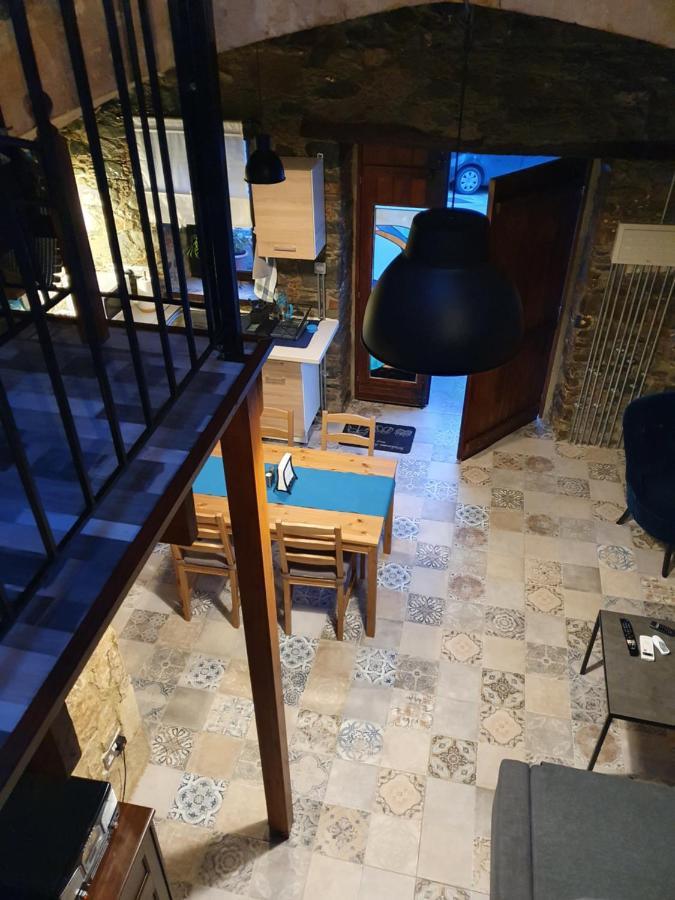 Vila Petradaki House Arakapas Exteriér fotografie