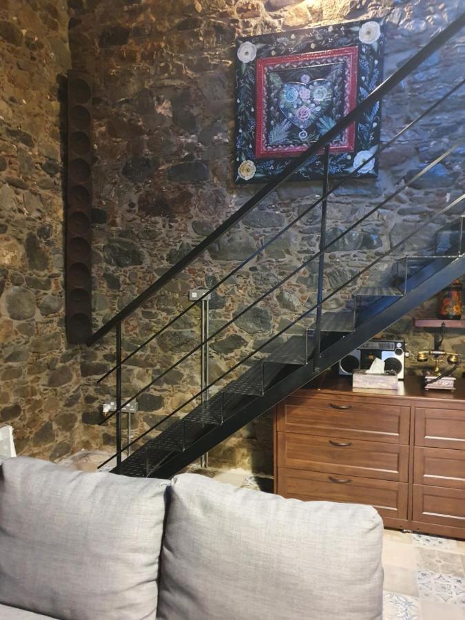 Vila Petradaki House Arakapas Exteriér fotografie