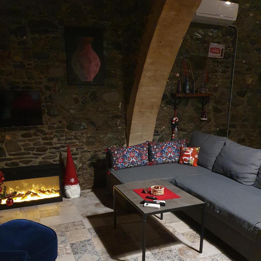 Vila Petradaki House Arakapas Exteriér fotografie