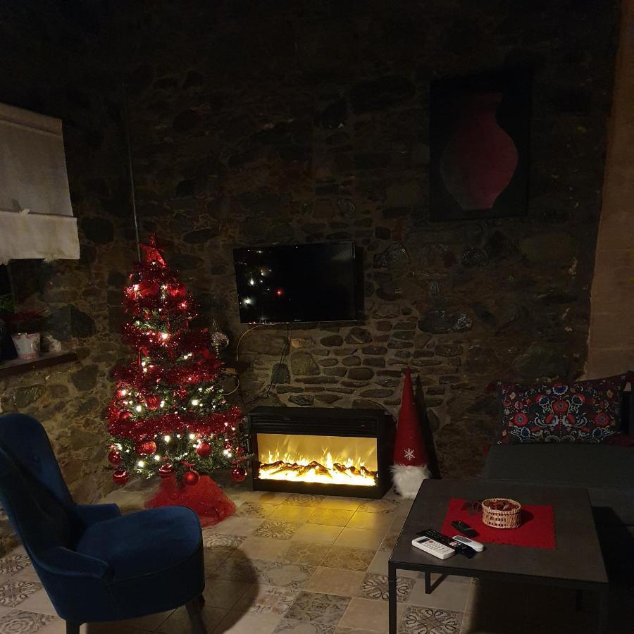 Vila Petradaki House Arakapas Exteriér fotografie