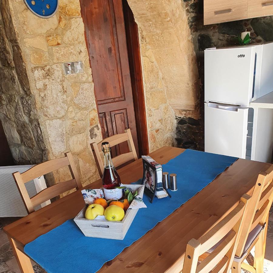 Vila Petradaki House Arakapas Exteriér fotografie