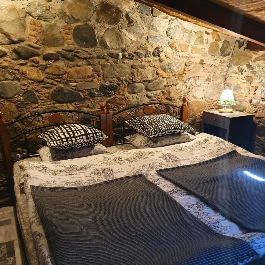 Vila Petradaki House Arakapas Exteriér fotografie