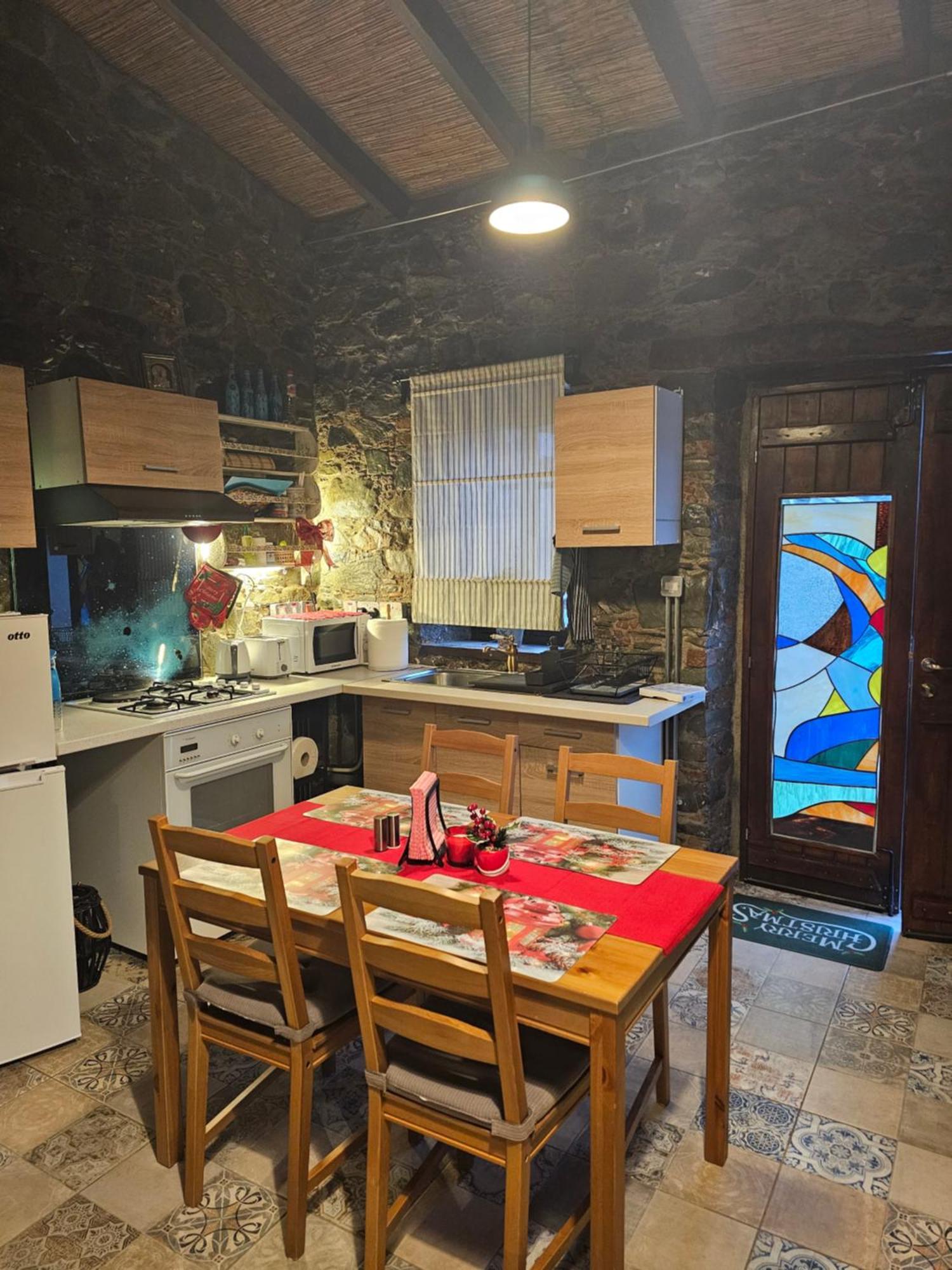 Vila Petradaki House Arakapas Exteriér fotografie
