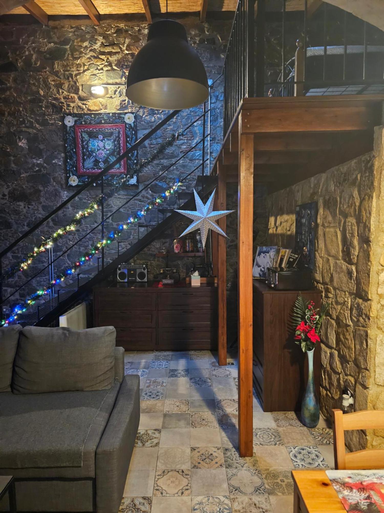 Vila Petradaki House Arakapas Exteriér fotografie